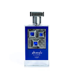 Lattafa Pride Blue Sapphire Eau de Parfum (unisex) - 100 ml