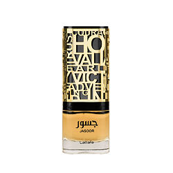 Lattafa Jasoor Eau de Parfum (unisex) - 100 ml