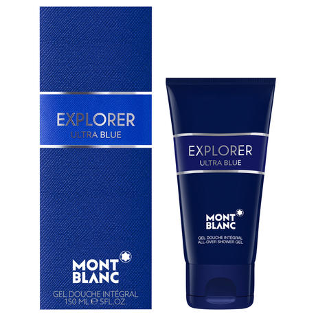 Explorer Gel doccia ultra blu 150 ml