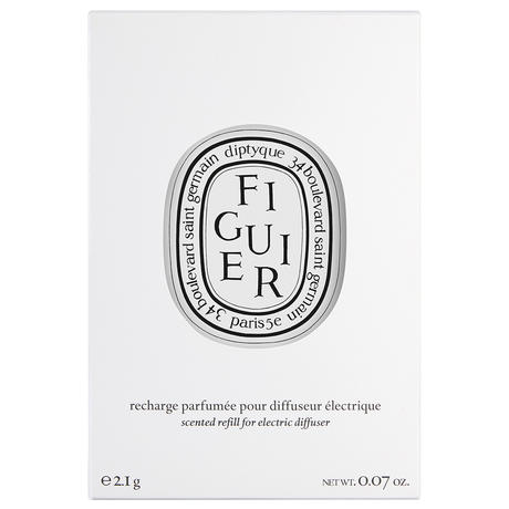 Capsule Figuier scented refill for electric car diffuser 2,1 g