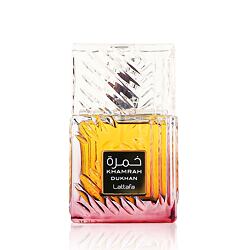 Lattafa Khamrah Dukhan Eau de Parfum (uomo)