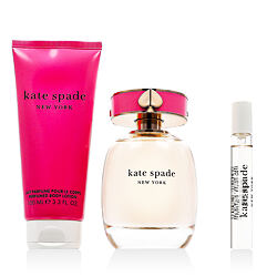 Kate Spade New York EDP 100 ml + EDP MINI 7.5 ml + Latte corpo 100 ml