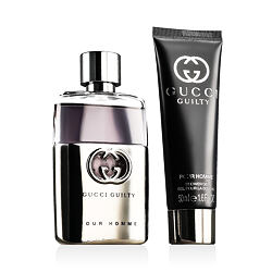 Gucci Guilty Pour Homme EDT 50 ml + gel doccia 50 ml