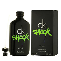 Calvin Klein CK One Shock For Him 200 ml
