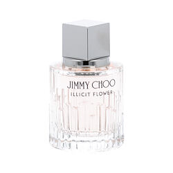 Jimmy Choo Illicit Flower Eau de Toilette (donna) 60 ml