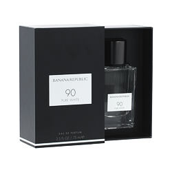 90 Pure White Eau de Parfum (unisex) 75 ml