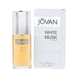 Jovan White Musk for Men 88 ml profumo uomo