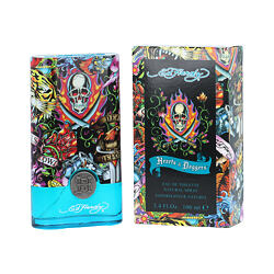 Christian Audigier Ed Hardy Hearts & Daggers for Him 100 ml