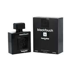 Franck Olivier Black Touch Eau de Toilette (uomo)