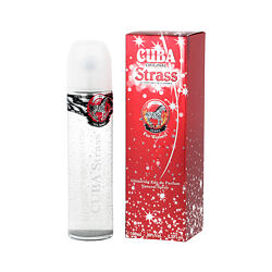 Cuba Strass Zebra 100 ml