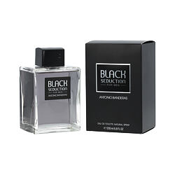 Seduction in Black 200ml - Banderas