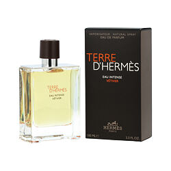 Hermès Terre D'Hermès Eau Intense Vétiver 100 ml profumo uomo