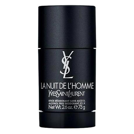 La Nuit De L'Homme Deodorante 75 ml