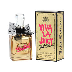 Juicy Couture Viva La Juicy Gold Couture 100 ml profumo donna