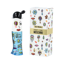 Moschino Cheap & Chic So Real Eau de Toilette (donna) - 30 ml