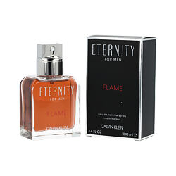 Calvin Klein Eternity for Men Flame 100 ml