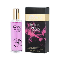 Musk Black Woman Eau de Cologne (donna) 96 ml