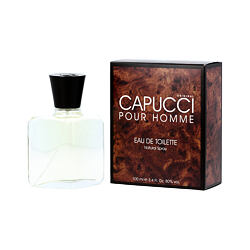 Capucci Pour Homme Eau de Toilette (uomo) 100 ml