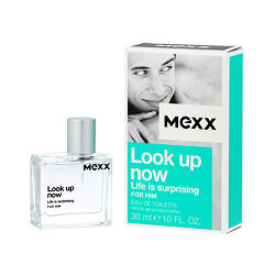 Mexx Look Up Now For Him Eau de Toilette (uomo) - 30 ml