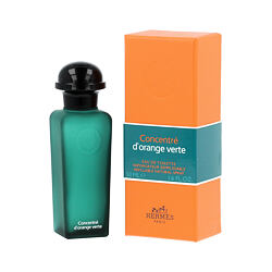Hermès Concentrée D'Orange Verte 50 ml profumo unisex