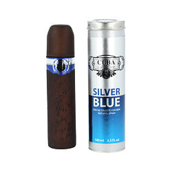 Cuba Silver Blue 100 ml