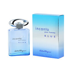 Incanto Blue Pour Homme 100 ml - Ferragamo