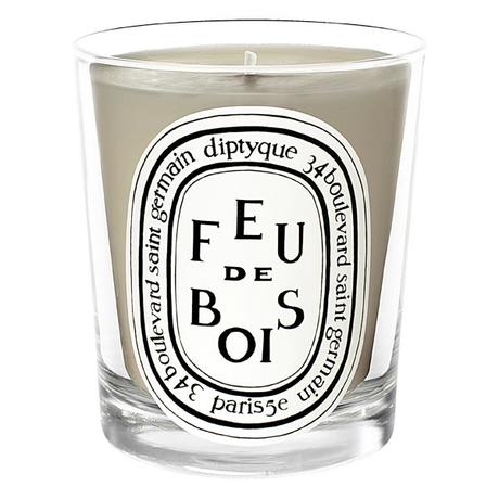 Mini candela profumata Feu de Bois 70 g