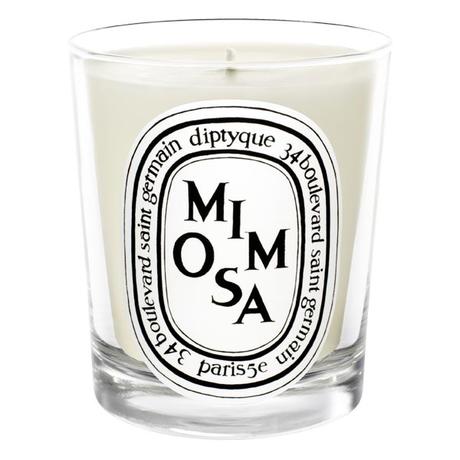 Mini candela profumata Mimosa 70 g