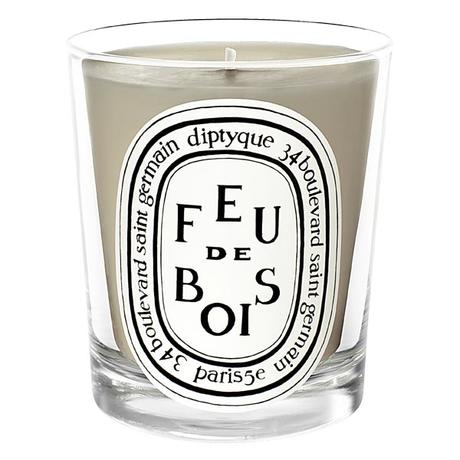 Candela profumata Feu de Bois 190 g