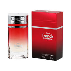 Franck Red Eau de Toilette (uomo) 75 ml