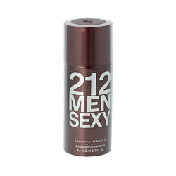 Carolina Herrera 212 Sexy Men 150 ml