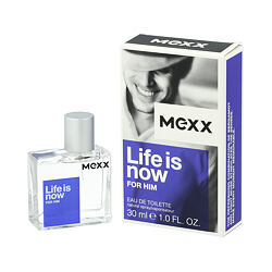 Mexx Life is Now for Him Eau de Toilette (uomo) - 30 ml