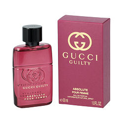 Gucci Guilty Absolute pour Femme 30 ml profumo donna
