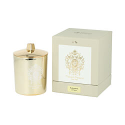 Tiziana Terenzi Andromeda Scented Candle in Gold Glass 170 g + Lid (unisex) - 170 g
