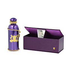 Alexandre.J The Collector Iris Violet Eau de Parfum (donna) - 100 ml