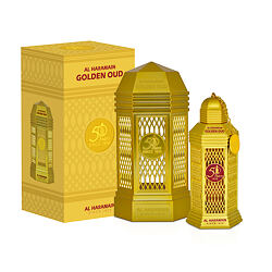 Golden Oud Eau de Parfum (unisex)