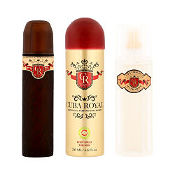 Cuba Royal 100 ml