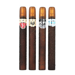 Cuba Set EDT Yellow + EDT Blue + EDT Red + EDT Orange