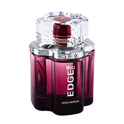Swiss Arabian Miss Edge Eau de Parfum (donna) - 100 ml