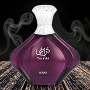 Turathi Femme Purple