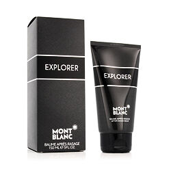 Montblanc Explorer Balsamo dopobarba profumato (uomo) - 150 ml
