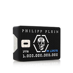 Philipp Plein No Limit$ Super Fre$h Eau de Toilette (uomo) - 50 ml