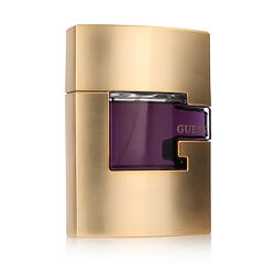 Guess Man Gold 75 ml profumo uomo