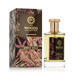 The Woods Collection Green Walk Eau de Parfum (unisex) - 100 ml