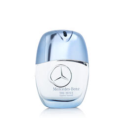 Mercedes-Benz The Move Express Yourself Eau de Toilette (uomo) - 60 ml