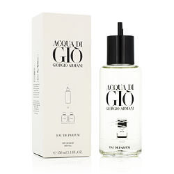 Giorgio Armani Acqua di Giò Pour Homme Eau de Parfum (uomo) - ricarica 150 ml 150 ml profumo uomo