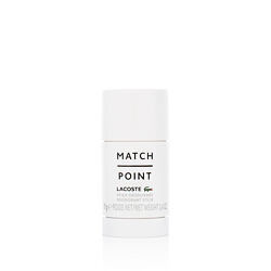 Lacoste Match Point Deostick profumato (uomo) 70 g
