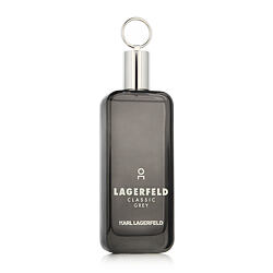 Karl Lagerfeld Lagerfeld Classic Grey 100 ml profumo uomo