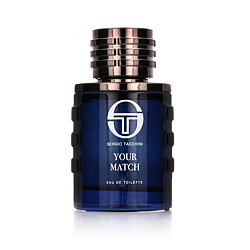 Sergio Tacchini Your Match Eau de Toilette (uomo) - 100 ml