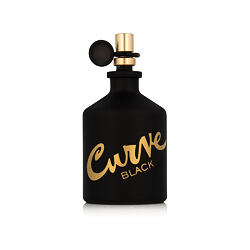 Liz Claiborne Curve Black Eau de Cologne (uomo) - 125 ml